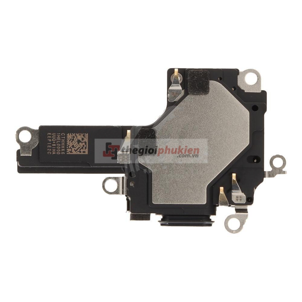 Loa chuông iPhone 17 Pro